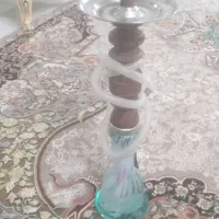 قلیان چوبی