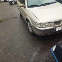 سمند دوگانه کارخانه