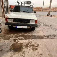 پیکان وانت ۹۰معاوضه با پراید