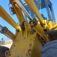 لودر کوماتسو|ماشینآلات صنعتی|عسلویه, |دیوار