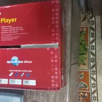 دی وی دی پلیر|پخش‌کننده DVD و ویدیو|قم, سراجه (۱۵ خرداد)|دیوار