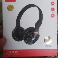هدفون بلوتوثی پرووان  مدل PHB3565|پخش‌کننده همراه|تهران, فلاح|دیوار