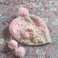 کاپشن دخترانه کلاه دخترانه|لباس|اسلامشهر, شهرک قائمیه|دیوار