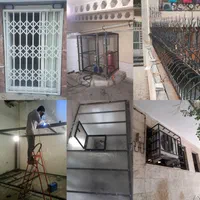 جوشکاری.اهنگری برشکاری سیار تمام مناطق حفاظ