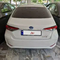 تویوتا کرولا ۱۸۰۰ مدل ۲۰۲۳