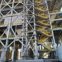 نصب درب و ریل و آهنکشی آسانسور