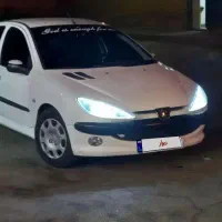 فروش ۲۰۶|خودرو سواری و وانت|بومهن, |دیوار