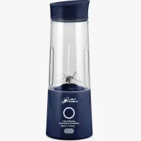 شیکر شارژی جت موبیکس مدل Alfredo گنجایش 0.45 لیتر