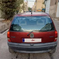 اپل کورسا ۱۹۹۴ قیامدشت
