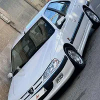 پژوپارس مدل 85 شاسی سالم بدنه‌ عروسک