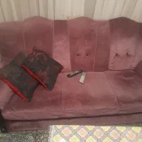 مبل ۷ نفره|مبلمان خانگی و میز عسلی|کرج, خلج آباد|دیوار