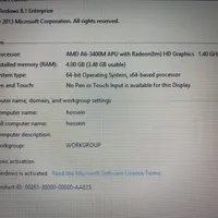 Hp pavilion g4