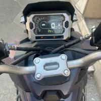 موتور sym adv|موتورسیکلت|تهران, بنیهاشم|دیوار