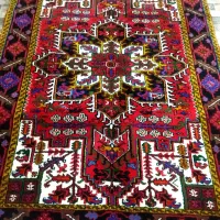 ۴عدد۶مترفرش هریس باماخ توخوش اعلا درجه یک