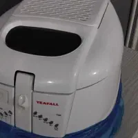 سرخ کن استفاده نشده وتمیزمارک تفال