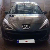 پژو 207i پانا دنده دستی TU5|خودرو سواری و وانت|تهران, دکتر هوشیار|دیوار