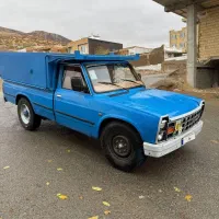 نیسان مدل 96دوگانه کارخانه تناژ پایین|خودرو سواری و وانت|بانه, |دیوار