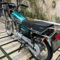 رهرو 95 a1|موتورسیکلت|تهران, اقدسیه|دیوار