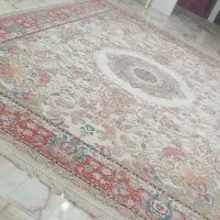 یک جفت فرش 12 متری