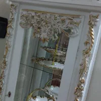 بوفه|بوفه، ویترین، کنسول|باغستان, |دیوار