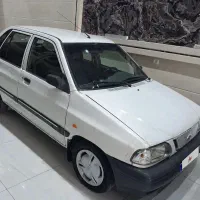 پراید مدل ۹۱ فرمان هیدرولیک