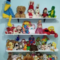 عروسک خارجی اورجینال