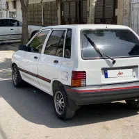 پراید هاچبک  ماشین مدل 86