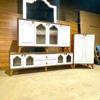 آینه کنسول مدل سلین