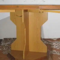 میز ناهارخوری کامل ام دی اف mdf