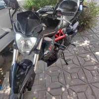 بنلی 300مدل 97|موتورسیکلت|اسدآباد, |دیوار