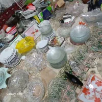 بار تهران رسید همگی قیمت مناسب|ظروف سرو و پذیرایی|تربت جام, یحیی آباد|دیوار