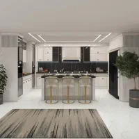 اجرای کابینت وکمد دیواری و... در اقساط بلند مدتت