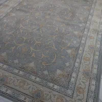 دوجفت (۴ تخته) فرش ۹متری ۱۰۰۰شانه|فرش|آبدانان, |دیوار