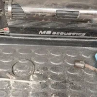 سیستم صوتی سالم