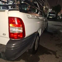 پراید وانت بی رنگ|خودرو سواری و وانت|رشت, کاکتوس|دیوار