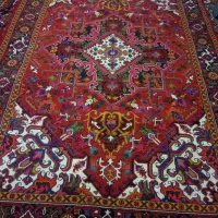 فروش فرش تاجری تازه از دار افتاده|فرش|تبریز, |دیوار