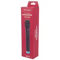 میکروفن تسکو سالم نو یکمرتبه بیشتر استفاده نشده