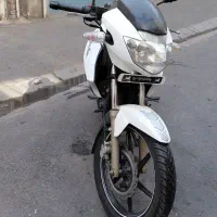 اپاچی ۱۸۰ مدل ۹۰|موتورسیکلت|نهاوند, |دیوار