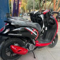 طرح اسکوپی پاکشتی( اقساط18ماهه)|موتورسیکلت|اصفهان, فروردین|دیوار