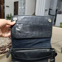 کیف چرم گاوی درحد نو سالم بدون پارگی قیمت توافقی|کیف، کفش، کمربند|چناران, |دیوار