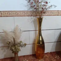 فروش دو عدد گلدان فقط ۳۰۰