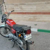 موتور سیکلت مدل ۸۴
