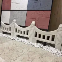 تولید بلوک،نرده جدول پایه فنس بتنی،موزاییک و اجرا