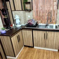 کابینت آشپزخانه|مصالح و تجهیزات ساختمان|رشت, پارک شهر|دیوار