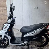 SR 200|موتورسیکلت|تهران, دکتر هوشیار|دیوار