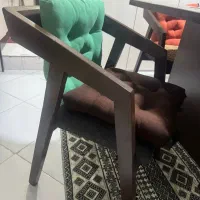 میز ناهارخوری|میز و صندلی غذاخوری|بندرعباس, |دیوار