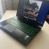 اچ پی گیمینگ HP Pavilion Gaming i7-8750h|رایانه همراه|قم, شهرک قدس|دیوار