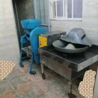 دستگاه سبزی خردکنی|ماشین‌آلات صنعتی|کرج, باغستان|دیوار