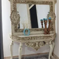 آینه کنسول