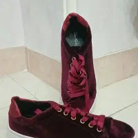 کفش مخمل ۳۷ کوچک پا